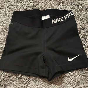 Nike Pro shorts
